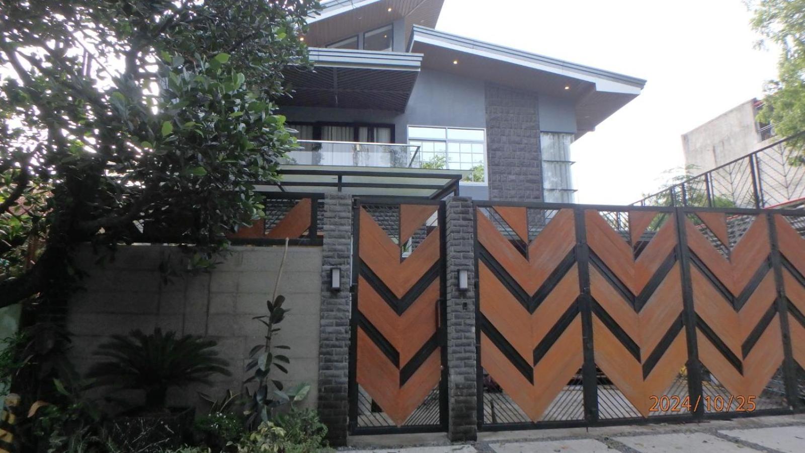 Lazy-Nest Homestay Manila Exterior photo